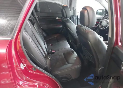 2015 Kia Sorento Sx V6 из США, поврежденный, VIN 5XYKW4A79FG631651